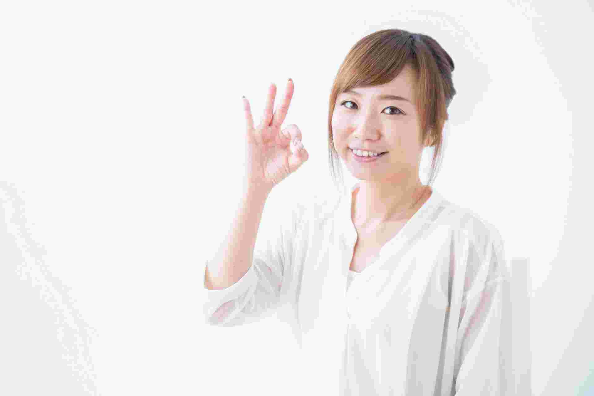 元気な人のイメージ