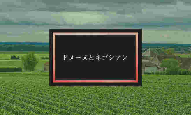 ドメーヌ