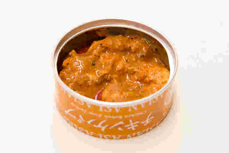激辛注意！香辛料が効いたチキンケバブの画像