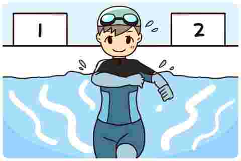 水中ウォーキング