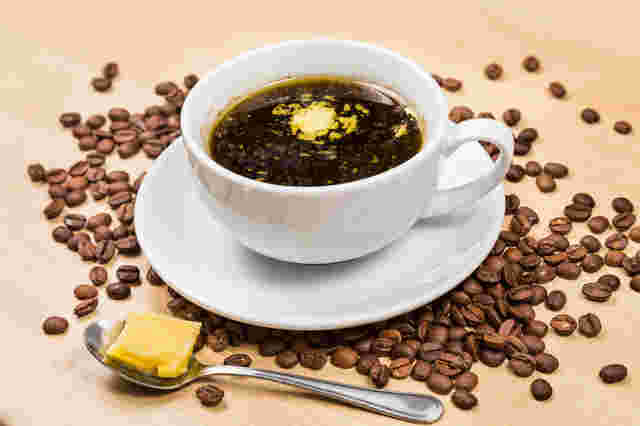 バターコーヒー