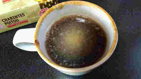 バターコーヒー