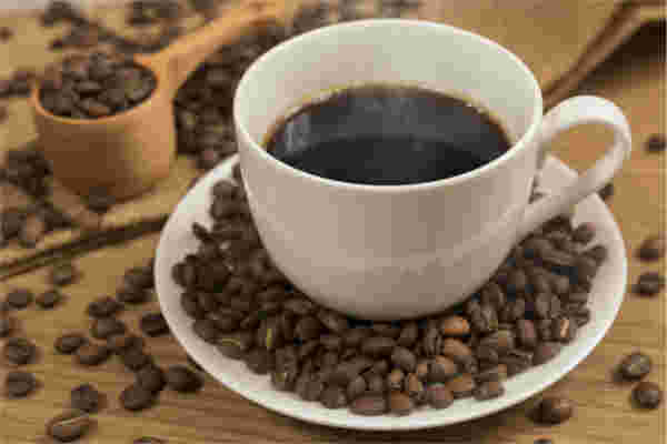 ホットコーヒー