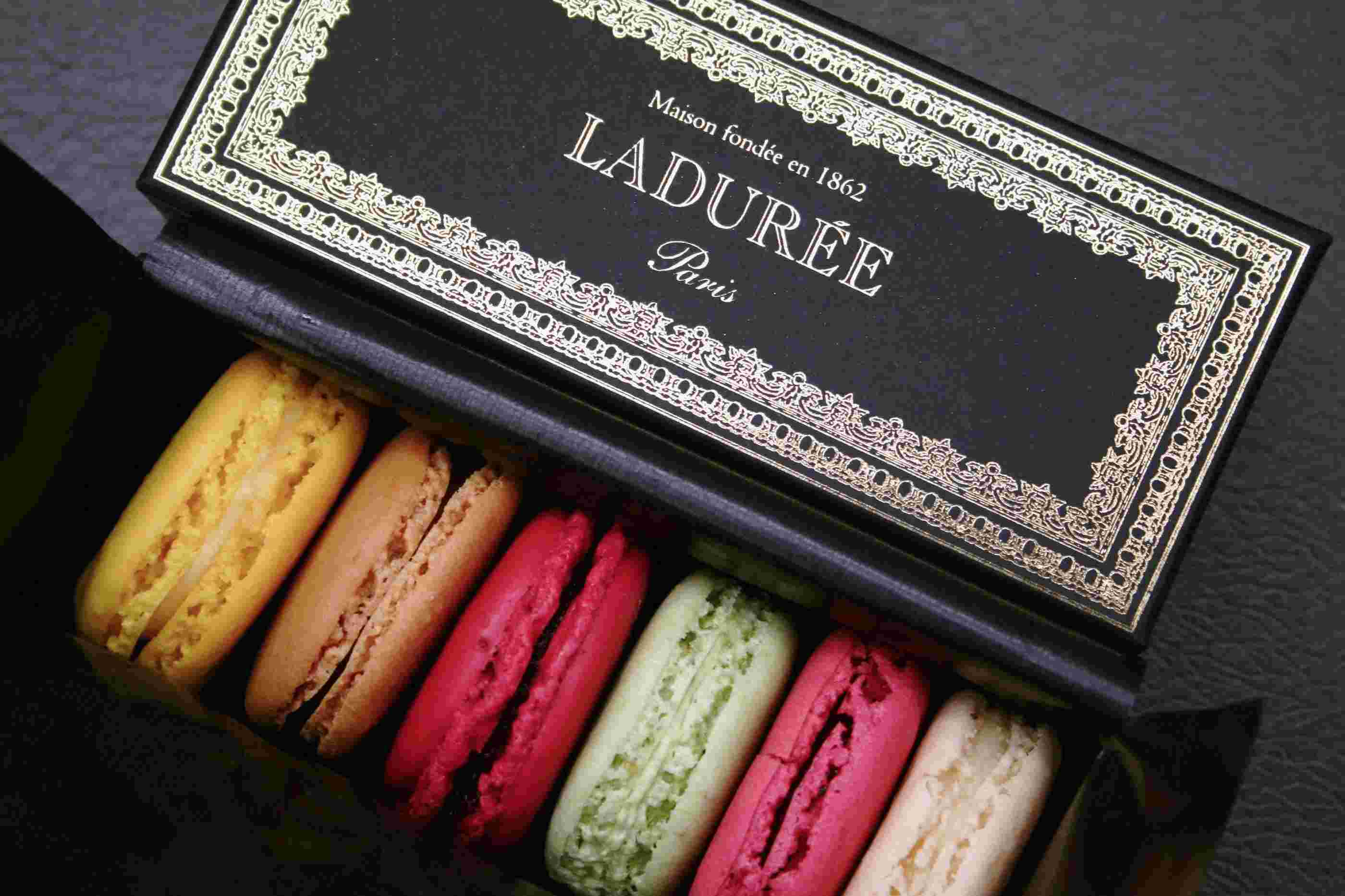 LADUREE（ラデュレ）のマカロン