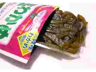 「カンロ 茎わかめ」のお菓子