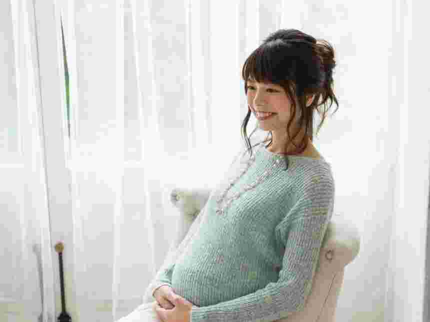 妊婦さん