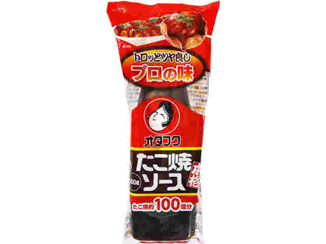 オタフクたこ焼きソース