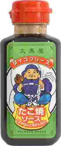 大黒屋のたこ焼きソース