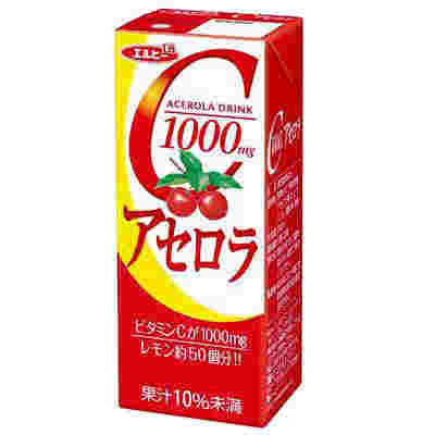 エルビーCアセロラ