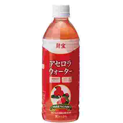 財宝アセロラウォーター