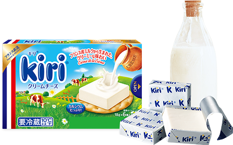 kiriクリームチーズ