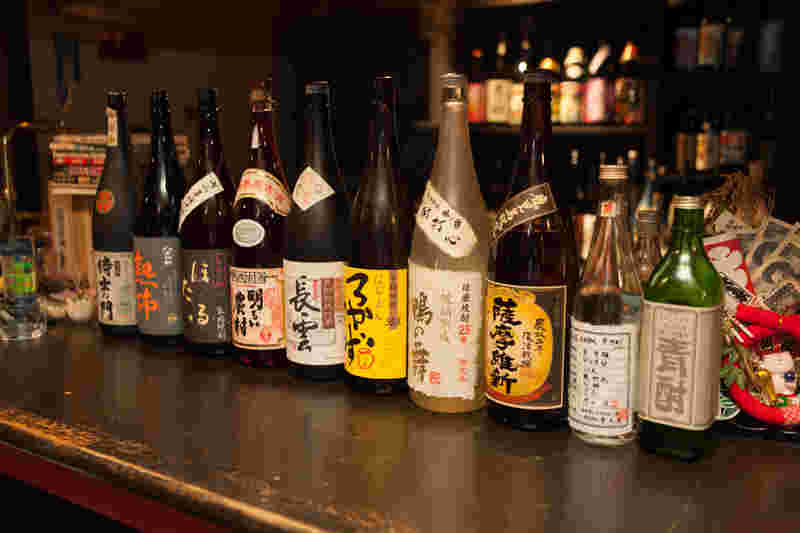 焼酎