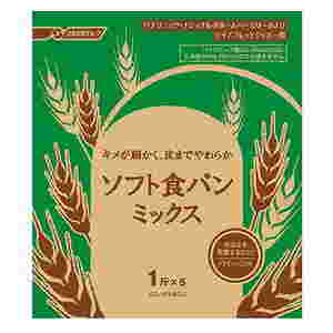 パナソニックソフト食パンミックス