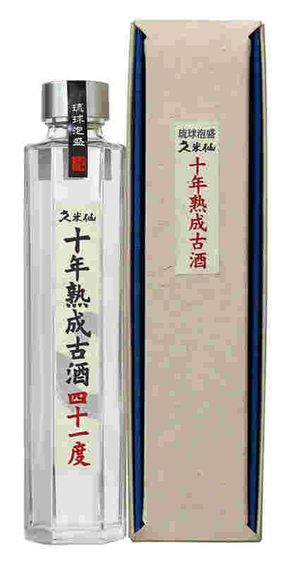 泡盛