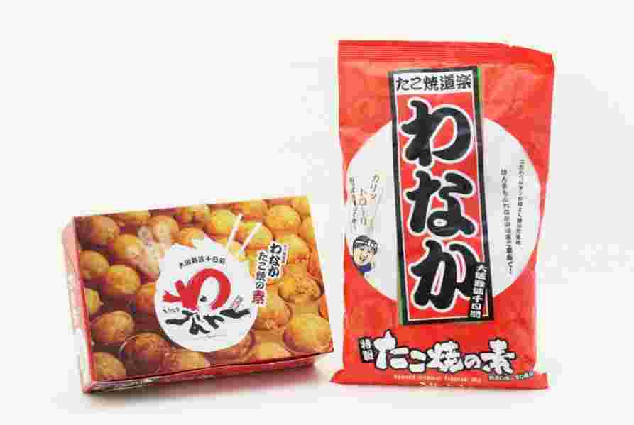 わなか たこ焼きの素