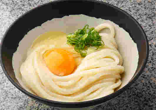 讃岐うどんの画像