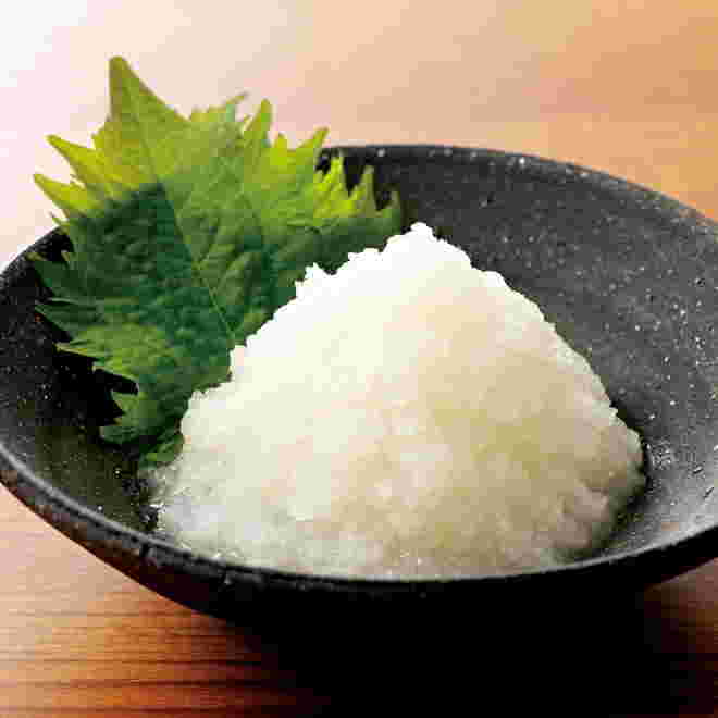 大根おろし