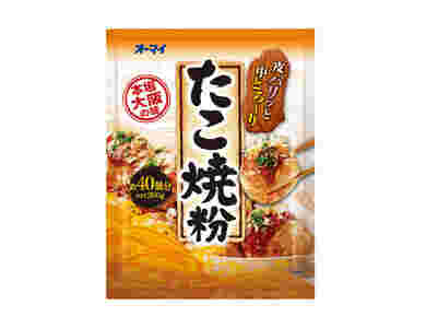 オーマイ たこ焼粉
