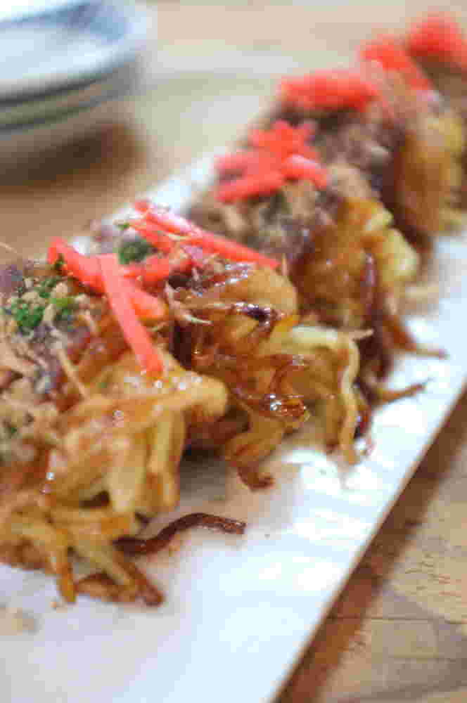焼きそばの肉巻きのイメージ画像