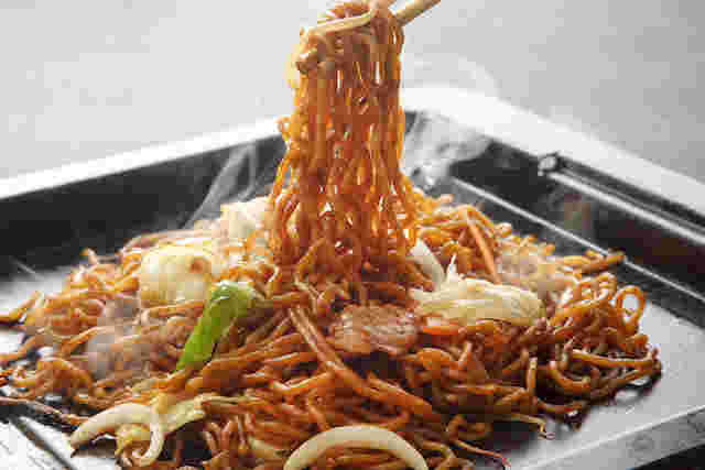 焼きそばのイメージ画像