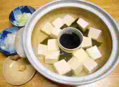 湯豆腐