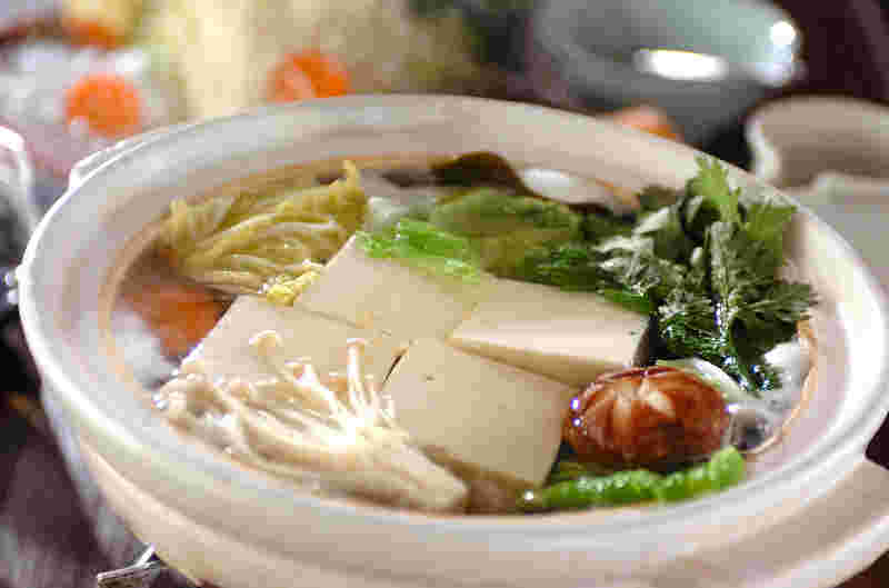 湯豆腐