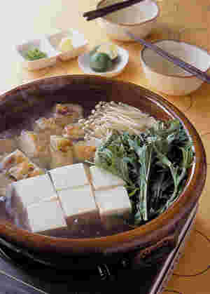 湯豆腐