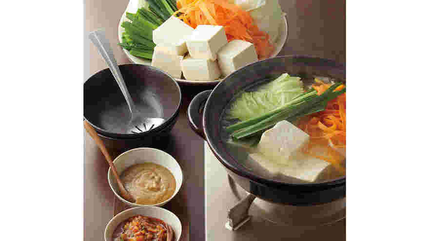 湯豆腐