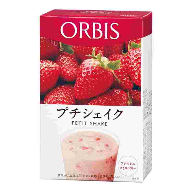 プチシェイク外装