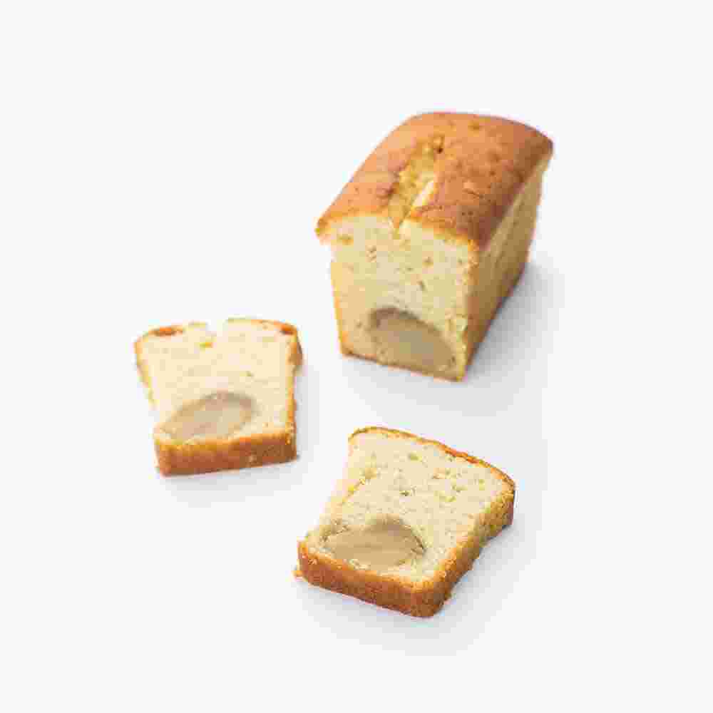 栗かのこケーキ
