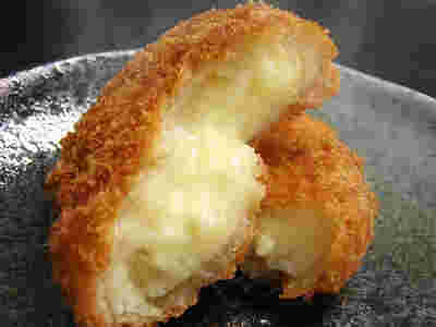 チーズコロッケのイメージ画像