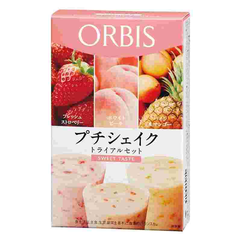 プチシェイクトライアルセット