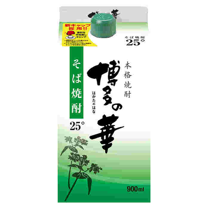 博多の華そばのそば焼酎