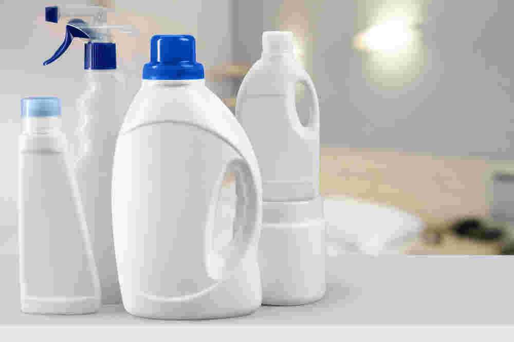 洗剤ボトル