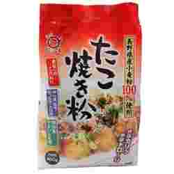 日穀製粉 長野県産小麦粉たこ焼き粉