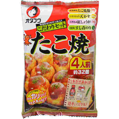オタフクソース たこ焼粉
