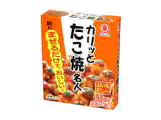 ヒガシマル カリッと たこ焼名人