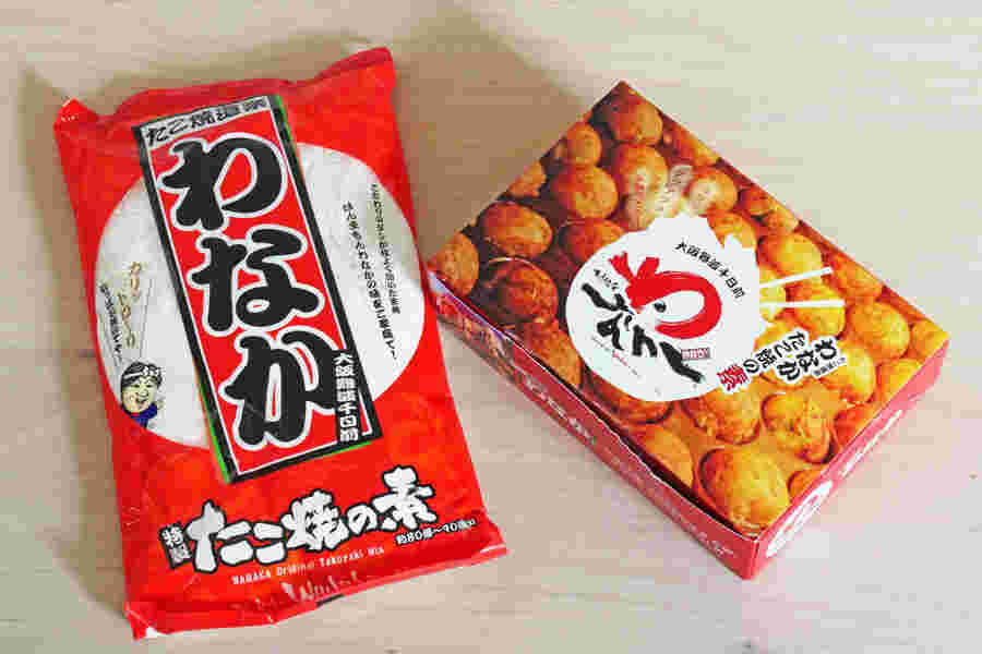 わなか たこ焼きの素