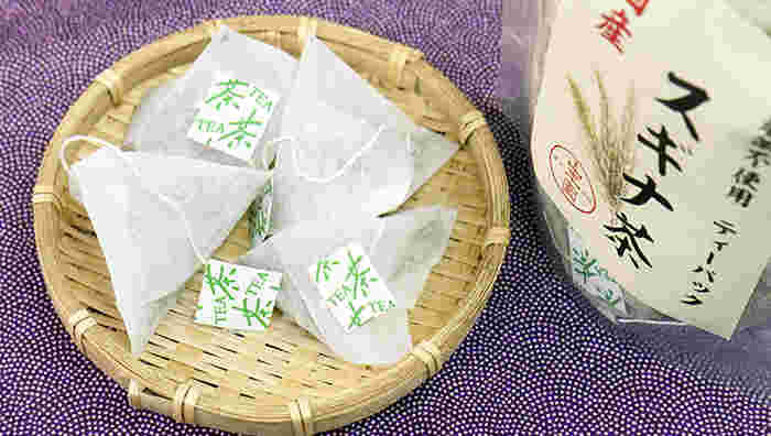 スギナ茶のティーパック