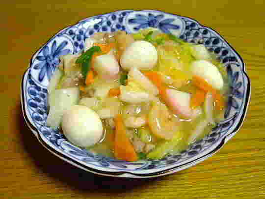 八宝菜