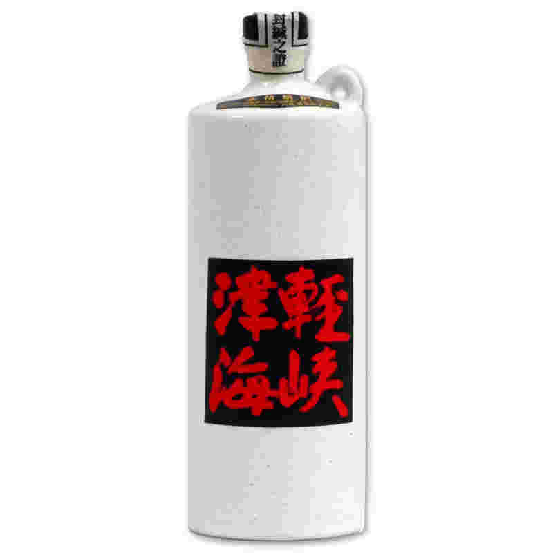 津軽海峡40度