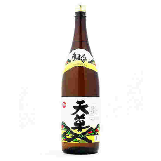 純米焼酎 天草