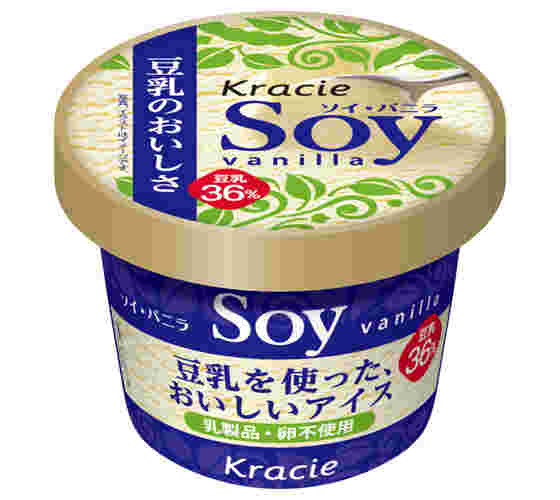 豆乳アイスSoy＜ソイ＞