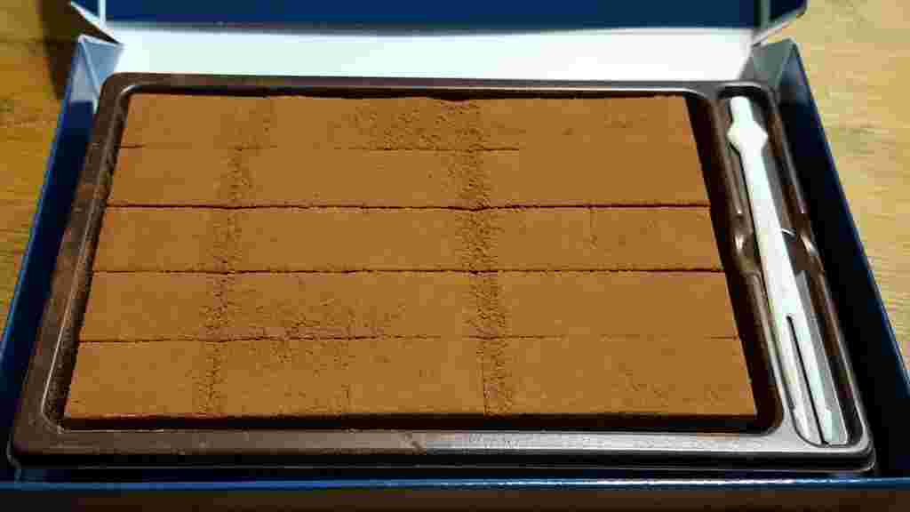 シャトレーゼの生チョコ