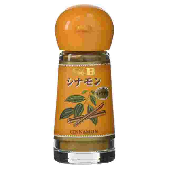 S&Bシナモン