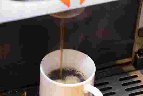 ドリンクバー利用画像