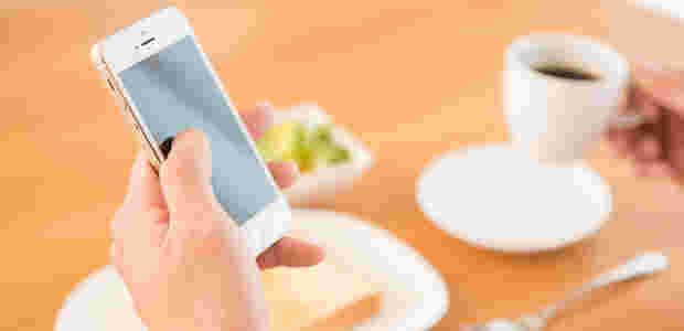 スマホチェックのイメージ