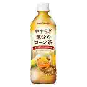 ポッカやすらぎ気分コーン茶画像