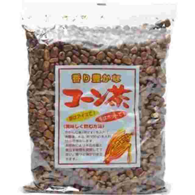 オンガジャパンコーン茶画像