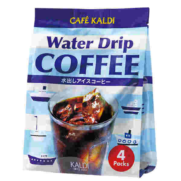 カフェカルディ ウォータードリップコーヒー